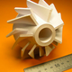 Illustration for article titled Mcor Matrix 3D Printer Replicates Objects on the Cheap With Simple Paper and Glue
